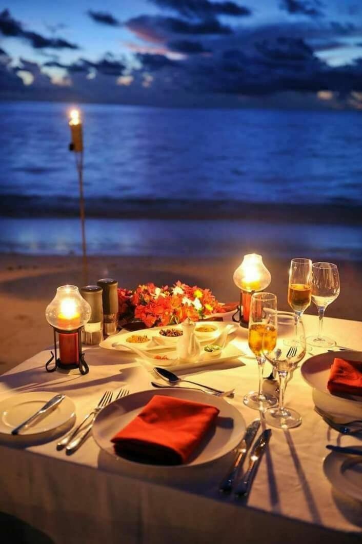 Evasion Beach Hotel Gressier Kültér fotó